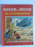 Suske en Wiske - de steensnoepers - nr 130 Uitgifte:1973, Eén stripboek, Verzenden, Zo goed als nieuw