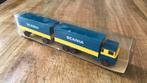 Scania LBT 111 wiking blauw geel nr 460 origineel doosje €10, Hobby en Vrije tijd, Modelauto's | 1:87, Ophalen of Verzenden, Nieuw
