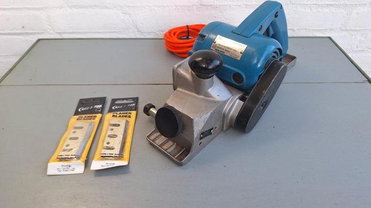 Ryobi L-22L schaafmachine, Doe-het-zelf en Verbouw, Gereedschap | Handgereedschap, Gebruikt, Ophalen of Verzenden