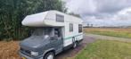 Camper FIAT Ducato KNAUS Traveller 1992 Diesel 2.5L Leuk! ✅✅, Caravans en Kamperen, Brandblusser, Alkoof, Buitenlamp, Fiat