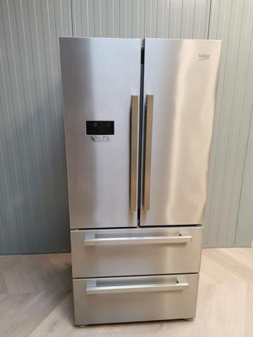 Beko Amerikaanse Koelvriescombinatie A++ NoFrost  beschikbaar voor biedingen