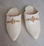 Traditionele Marokkaanse schoenen/belra/cherbil/babouche, Kleding | Dames, Schoenen, Nieuw, Beige, Sandalen of Muiltjes, Ophalen of Verzenden