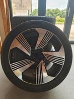 Audi e-tron velgen 21 inch (265/45 R21) met banden, Auto-onderdelen, Banden en Velgen, Ophalen, Gebruikt, 265 mm, 21 inch