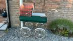 Ouderwetse vintage poppenwagen, Ophalen, Gebruikt, Babypop
