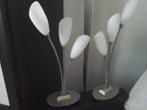 Lampenset met (hanglamp, vloerlamp en 2x dressoirlampen), Ophalen, Zo goed als nieuw, 150 tot 200 cm