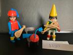 Vintage playmobil clowns 3390, Ophalen, Gebruikt, Complete set