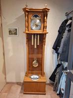 Unieke Staande Klok met Opbergvak - Kieninger Uurwerk, Antiek en Kunst, Antiek | Klokken, Ophalen