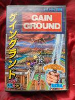 4 Sega Mega Drive Games - Gain Ground & Crack Down, Gebruikt, 2 spelers, Mega Drive, Vanaf 12 jaar