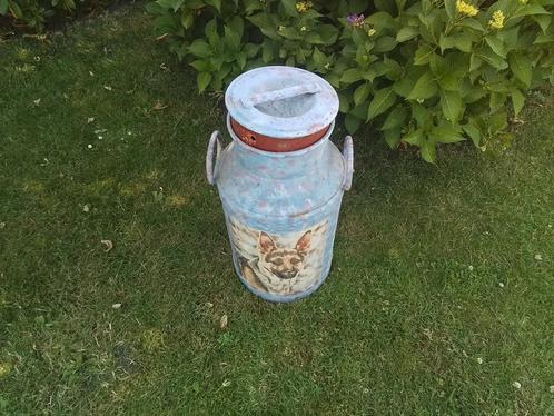 IJzeren Melkbus, Antiek en Kunst, Curiosa en Brocante, Ophalen of Verzenden