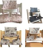 Kussen (diverse prints) voor de stokke tripp Trapp, Kinderen en Baby's, Kinderstoelen, Stoelverkleiner, Meegroeistoel, Ophalen of Verzenden