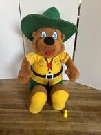 Landal GreenParks 40cm Bollo beer knuffel, Ophalen of Verzenden, Zo goed als nieuw, Beer