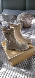 Michael kors laarzen maat 39 €50, Hoge laarzen, Michael Kors, Beige, Ophalen of Verzenden