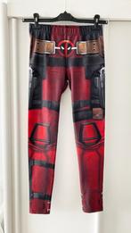 Deadpool leggings. marvel, poprageous, superheld, M / L, Gedragen, Poprageous, Maat 40/42 (M), Ophalen of Verzenden