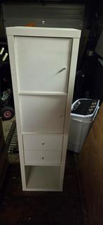 Ikea kallax kast, Huis en Inrichting, Ophalen, Minder dan 50 cm, Zo goed als nieuw, Minder dan 100 cm