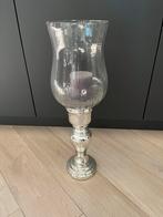 Glazen windlicht Rivièra Maison, Overige materialen, Overige kleuren, 25 tot 50 cm, Ophalen of Verzenden