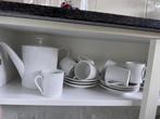 Servies Arzberg Cannelee, Ophalen, Zo goed als nieuw, Effen, Porselein