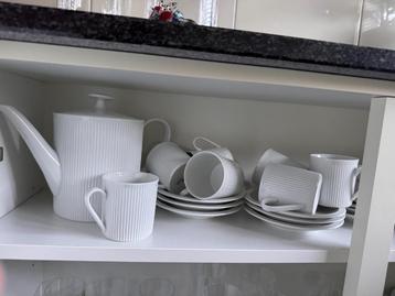Servies Arzberg Cannelee beschikbaar voor biedingen