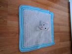 Mini knuffeldekentje /doekje Woolytoons poesje, Hobby en Vrije tijd, Breien en Haken, Ophalen, Nieuw, Haken, Overige typen
