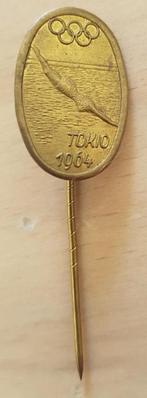 Speldje Sport - Zwemmen, Ophalen of Verzenden, Gebruikt, Sport, Speldje of Pin