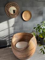 Gave Rotan bamboe stoel, Antiek en Kunst, Ophalen