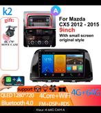 Apple CarPlay Autoradio Mazda CX5 (2012-2015), Ophalen of Verzenden, Nieuw