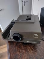 Goedwerkende diaprojector, Audio, Tv en Foto, Diaprojectors, Gebruikt, Ophalen