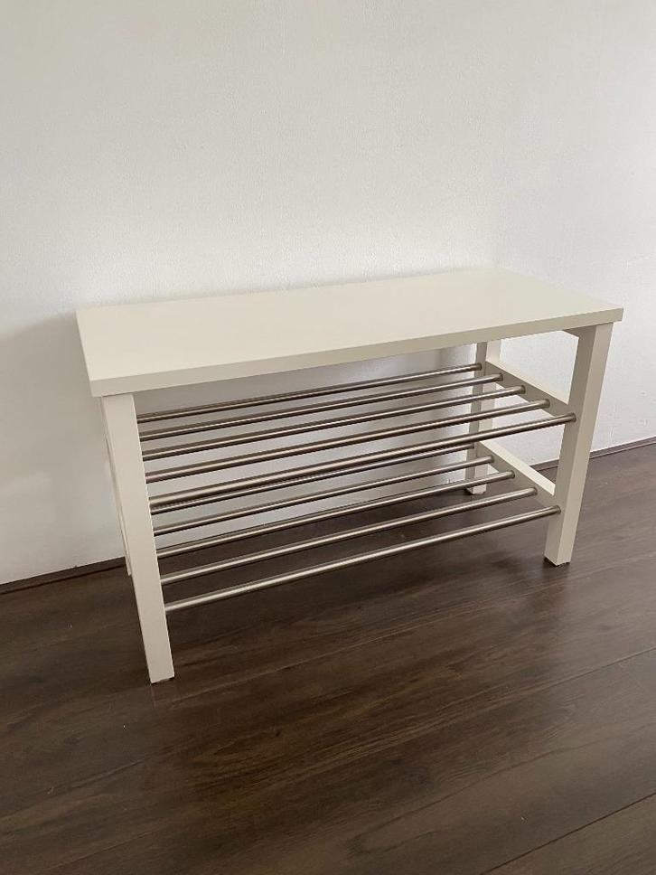 TJUSIG Schoenenrek, Huis en Inrichting, Kasten | Schoenenrekken, Zo goed als nieuw, Ophalen