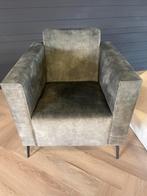 Nieuwe Stijlvolle Fauteuil, Ophalen, Nieuw, Stof, 75 tot 100 cm