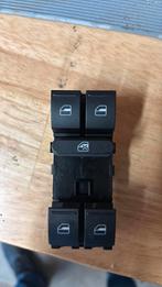 Raamschakelaars linksvoor VW Golf 6, Ophalen of Verzenden, Gebruikt, Volkswagen