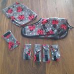 Crafty ponies knuffeldeken set, Ophalen of Verzenden, Zo goed als nieuw