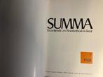 encyclopedie, Summa 20 delen., Ophalen, Zo goed als nieuw, Algemeen, Complete serie