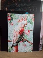 Schilderij op dibond - 50 x 75 cm, Ophalen, 50 tot 75 cm, Zo goed als nieuw, Schilderij