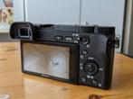 Sony a6300 body, Audio, Tv en Foto, Fotocamera's Digitaal, Ophalen, Gebruikt, Sony, Geen optische zoom
