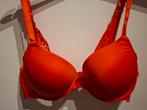BH rood met kant, Hema, Ophalen of Verzenden, Rood, BH