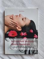 Ronald Riksen - De complete methode Shiatsu Kosmetiek, Ronald Riksen, Ophalen of Verzenden, Zo goed als nieuw, Nederlands