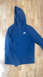 Nike tech fleece size S, Ophalen of Verzenden, Zo goed als nieuw, Blauw