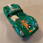 Fleischmann Lotus Vintage Slotcar groen, Ophalen of Verzenden, Zo goed als nieuw, Elektrisch, Overige merken