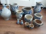 keulse potten, Antiek en Kunst, Antiek | Keramiek en Aardewerk, Ophalen