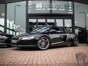 Audi R8 4.2 V8 FSI | Orig NL | Carbon | Bang & Olufsen | Led beschikbaar voor biedingen