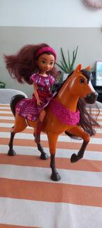 Spirit en Lucky Miradero Festival Barbie Mattel, Ophalen of Verzenden, Zo goed als nieuw, Barbie