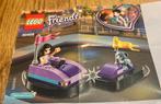 Lego Friends emma’s botsauto -set 30409, Ophalen, Zo goed als nieuw