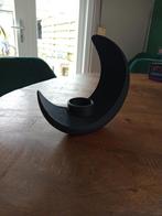 Maan houder 3d geprint, Huis en Inrichting, Woonaccessoires | Kandelaars en Kaarsen, Kunststof, Ophalen of Verzenden, Zo goed als nieuw