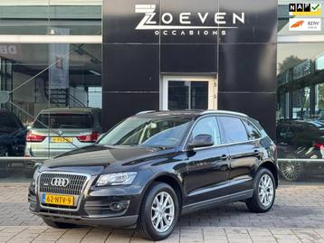 Audi Q5 2.0 TFSI quattro Pro Line beschikbaar voor biedingen