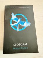 Spotgaai - Suzanne Collins (hungergames deel 3), Boeken, Ophalen of Verzenden, Nieuw, Suzanne Collins, Nederland