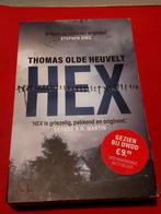 GESIGNEERD HEX.  Thomas Olde Heuvelt.  2016 uitgave., Ophalen of Verzenden, Gelezen