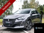 Peugeot 208 1.2 PureTech Allure, Voorwielaandrijving, 101 pk, Gebruikt, Zwart