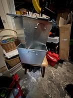 Zinken kist., Minder dan 50 cm, Gebruikt, 50 tot 100 cm, Ophalen of Verzenden