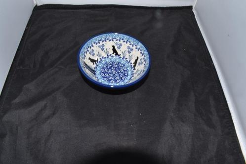 Bowls Puppy Bunzlau Castle servies, Huis en Inrichting, Keuken | Servies, Nieuw, Overige typen, Overige stijlen, Overige materialen