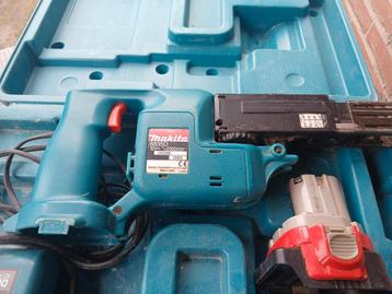 Makita 6835D Gipsplaatschroefmachine (Defect) beschikbaar voor biedingen