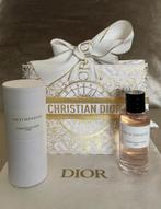 Dior Oud Ispahan edp Private Collection met dustbag in tas, Ophalen of Verzenden, Nieuw, Miniatuur, Gevuld